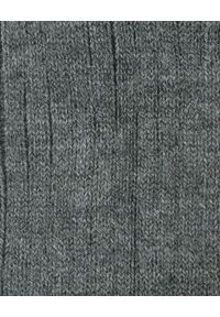 His Story - Ciepłe Wełniane Skarpetki Zimowe - Kolor Szary. Kolor: szary. Materiał: wełna, elastan, poliamid #2