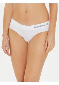 Reebok Komplet 3 par fig klasycznych RAINA - AW24 (3-pack) Kolorowy. Materiał: syntetyk. Wzór: kolorowy #7