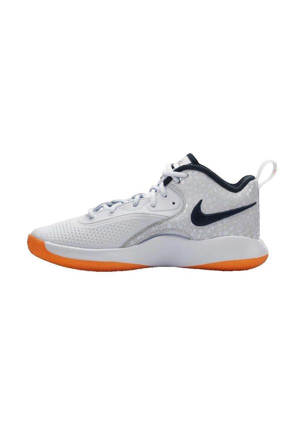 Nike - Buty do siatkówki męskie, HyperSet 2 SE. Kolor: biały. Model: Nike Zoom. Sport: siatkówka