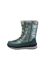 Śniegowce damskie, CMP Harma Wmn Snow Boot. Kolor: zielony