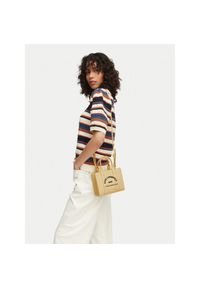 Karl Lagerfeld - Torebka KARL LAGERFELD. Kolor: żółty #1