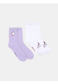 Sinsay - Skarpetki 2 pack Pusheen The Cat - wielobarwny #1