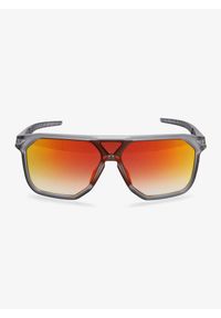 Okulary przeciwsłoneczne Dynafit Traverse Evo Sunglasses - quiet shade/dawn. Kolor: szary