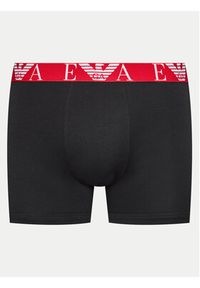 Emporio Armani Underwear Komplet 3 par bokserek 111473 4F715 38121 Czarny. Kolor: czarny. Materiał: bawełna #8