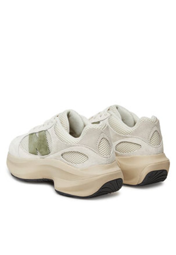 New Balance Sneakersy UWRPDWHC Beżowy. Kolor: beżowy. Materiał: skóra, zamsz