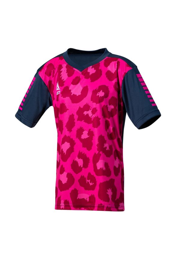 SELECT - Koszulka dziecięca Select Grippy. Kolor: niebieski, wielokolorowy, różowy. Sport: piłka ręczna