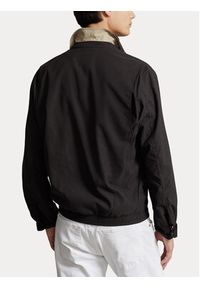Polo Ralph Lauren Kurtka przejściowa 710548506003 Czarny Regular Fit. Typ kołnierza: polo. Kolor: czarny. Materiał: syntetyk #5