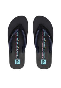 Japonki Quiksilver. Kolor: czarny #1