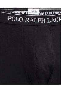 Polo Ralph Lauren Komplet 3 par bokserek 714835885002 Czarny. Kolor: czarny. Materiał: bawełna #4