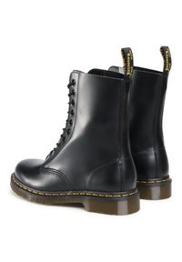 Dr. Martens Glany 1490 Smooth 11857001 Czarny. Kolor: czarny. Materiał: skóra