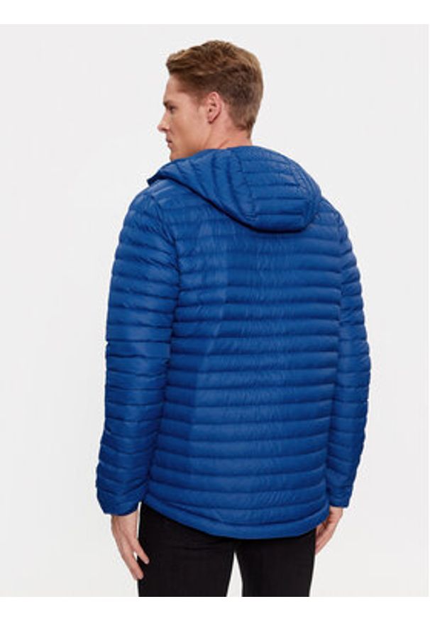 Helly Hansen Kurtka przejściowa Sirdal 62989 Niebieski Relaxed Fit. Kolor: niebieski. Materiał: syntetyk