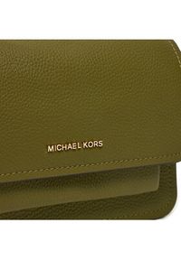 MICHAEL Michael Kors Torebka 32T4GC7C1T Zielony. Kolor: zielony. Materiał: skórzane #5