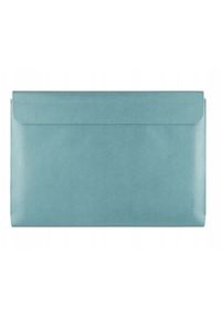 Etui Fixed Pouzdro FIXED York do laptopów o przekątnej do 13" jasny turkusowy. Kolor: turkusowy #1