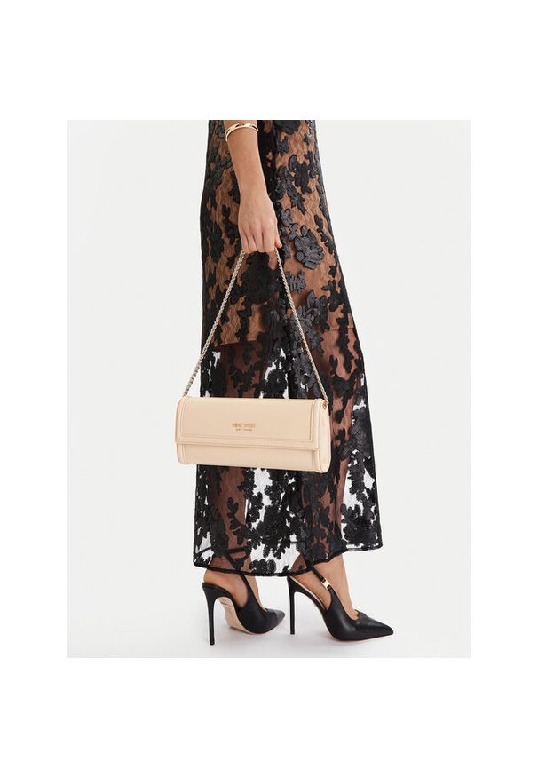 Torebka Nine West. Kolor: kremowy