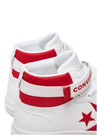 Converse Sneakersy Pro Blaze V2 '90S Sport A08642C Biały. Kolor: biały. Materiał: skóra #5