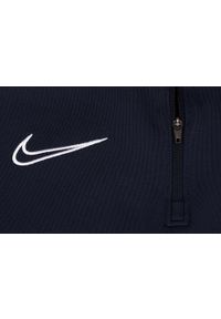 Bluza sportowa męska Nike Dri-FIT Academy. Kolor: niebieski. Styl: sportowy