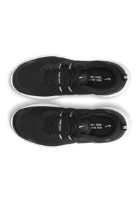 Buty do biegania Nike React Miler 2 M CW7121-001 czarne. Okazja: na co dzień. Kolor: czarny. Materiał: materiał, tkanina, syntetyk. Szerokość cholewki: normalna. Sezon: wiosna. Sport: bieganie #6