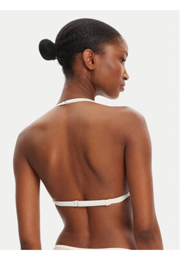Puma Góra od bikini 947044 Pomarańczowy. Kolor: pomarańczowy. Materiał: syntetyk