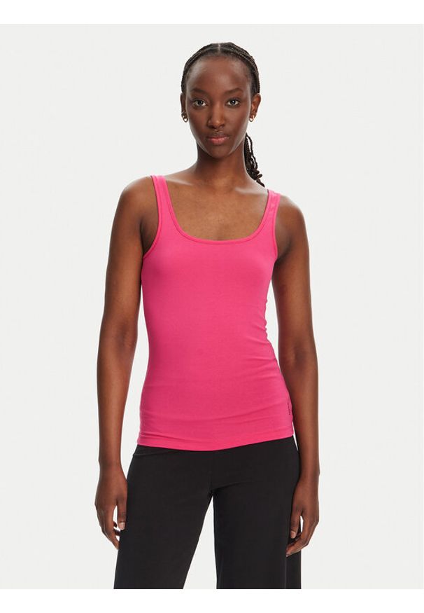 Hugo - HUGO Komplet 2 topów 50469682 Écru Regular Fit. Materiał: bawełna