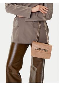Steve Madden Torebka Bcoal-E SM13001635 Brązowy. Kolor: brązowy. Materiał: skórzane #6