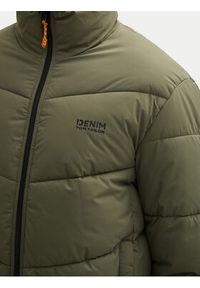 Tom Tailor Denim Kurtka zimowa 1041776 Zielony Relaxed Fit. Kolor: zielony. Materiał: syntetyk. Sezon: zima #4