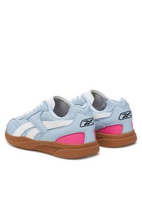 Reebok Sneakersy HAMMER STREET 100208944 Niebieski. Kolor: niebieski. Materiał: skóra #5