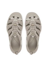 keen - Keen Sandały Newport H2 M 1030671 Beżowy. Kolor: beżowy. Materiał: materiał #4