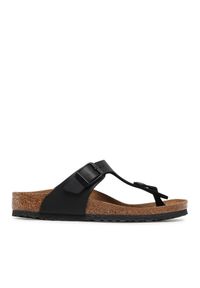 Japonki Birkenstock. Kolor: czarny #1