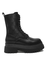 Replay - REPLAY Botki GWL72.000.C0015S Czarny. Kolor: czarny. Materiał: skóra #1