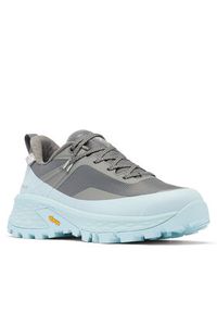 columbia - Columbia Trekkingi Tellurix Titanium 2148911 Szary. Kolor: szary. Materiał: skóra #6