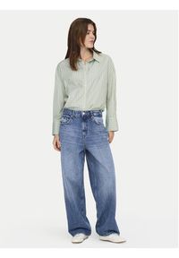 only - ONLY Koszula Oregon 15367554 Zielony Regular Fit. Kolor: zielony. Materiał: syntetyk #5