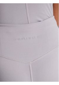 GIRLFRIEND COLLECTIVE - Girlfriend Collective Legginsy Float 4021 Fioletowy Slim Fit. Kolor: fioletowy. Materiał: syntetyk #6