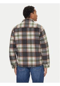 Guess Jeans Kurtka przejściowa M5BH68 WI542 Szary Regular Fit. Kolor: szary. Materiał: syntetyk #3