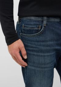 Męskie Spodnie jeansowe Mustang Style Denver Straight Denim Blue 1016817 5000 873 #3