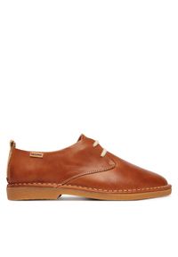 Pikolinos Półbuty Noia W5W-4535 Brązowy. Kolor: brązowy. Materiał: skóra #1