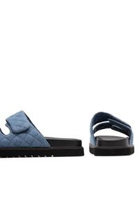 Jenny Fairy Klapki BOXIE HY2304-02 Niebieski. Kolor: niebieski. Materiał: materiał #6