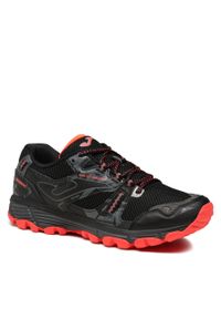 Buty Joma Tk.Shock 2331 TKSHOS2331 Black/Red. Kolor: czarny. Materiał: skóra #1