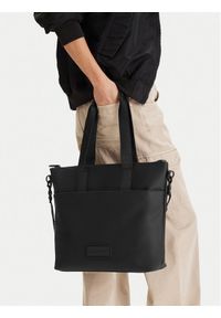 Hunter Torba CWBEO-HTR-B-002-05 Czarny. Kolor: czarny. Materiał: poliester #1