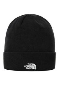 Czapka turystyczna unisex The North Face Norm Shallow Beanie. Kolor: czarny. Sezon: zima