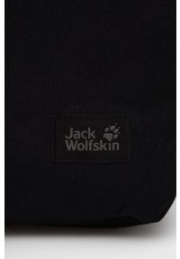Jack Wolfskin - Plecak. Kolor: czarny #5