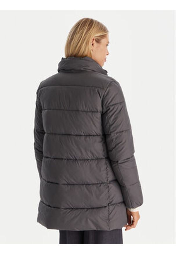 Robe di Kappa Kurtka zimowa Mirel 631271W Szary Regular Fit. Kolor: szary. Materiał: syntetyk. Sezon: zima