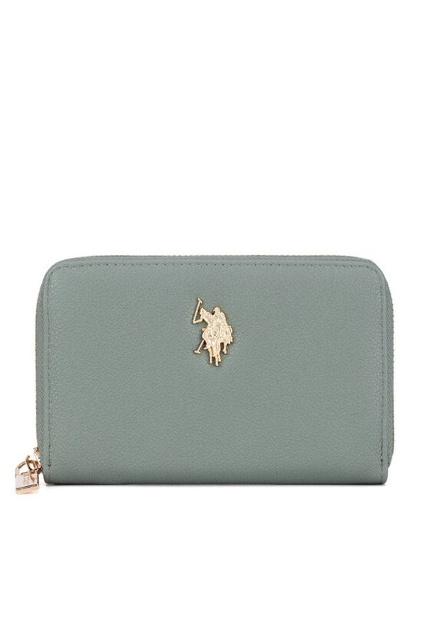 U.S. Polo Assn. Portfel BIUXT8383WVP Khaki. Kolor: brązowy