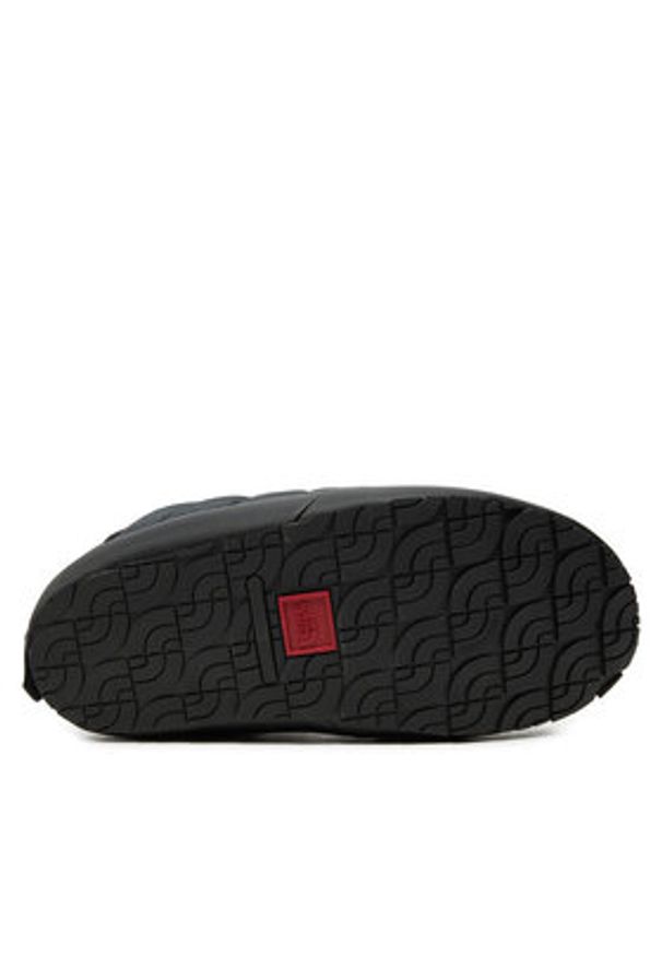 The North Face Kapcie M Thermoball Traction Bootie NF0A3MKH4111 Szary. Kolor: szary. Materiał: materiał
