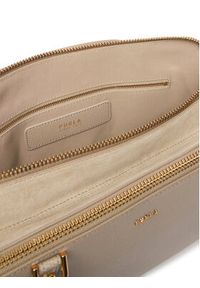 Furla Torebka Giulia M WB01871 BX0460 CN 4488S Beżowy. Kolor: beżowy. Materiał: skórzane, zamszowe #5