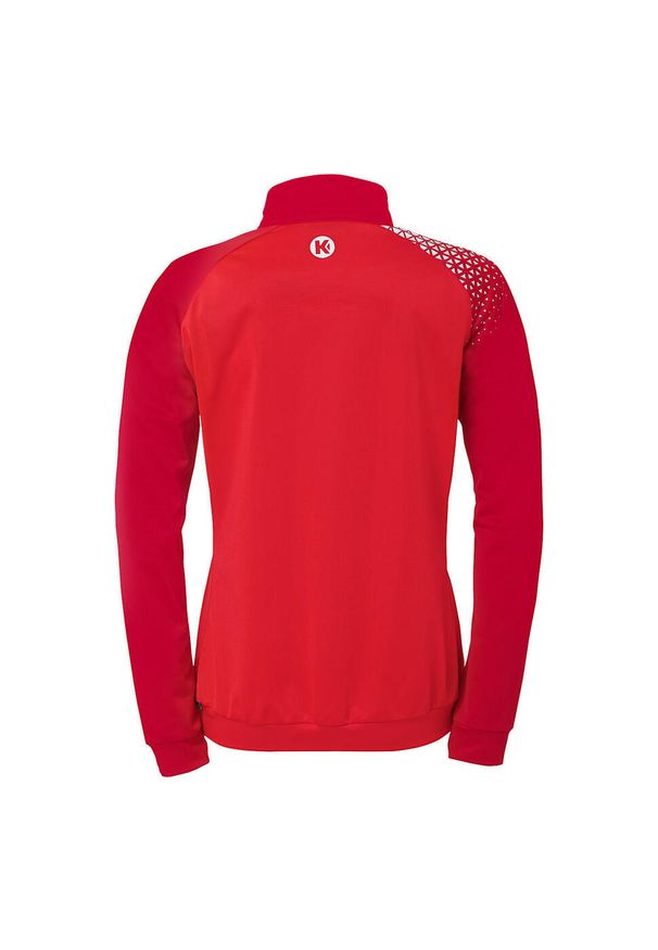 KEMPA - Damska bluza dresowa Kempa Ambition 28 Poly. Kolor: wielokolorowy, czerwony, różowy. Materiał: dresówka. Sport: piłka ręczna