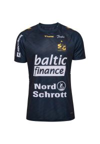 Hummel - Trzecia koszulka SG Flensburg-Handewitt 2025/26. Kolor: niebieski. Sport: piłka ręczna #1