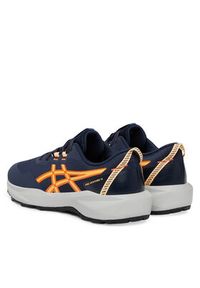 Asics Buty do biegania Pre Venture 11 Gs 1014A378 Granatowy. Kolor: niebieski. Materiał: mesh #6