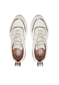 Alexander Smith Sneakersy ASAZMBW 1056 Biały. Kolor: biały