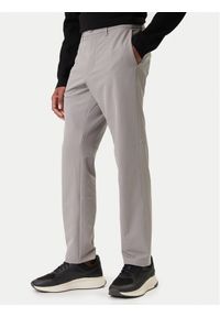 BOSS Spodnie materiałowe T_Commuter 50534303 Beżowy Slim Fit. Kolor: beżowy. Materiał: syntetyk #1