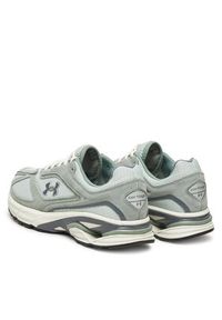 Under Armour Sneakersy UA HOVR Apparition RTRFTR SD 3027596 Zielony. Kolor: zielony. Materiał: materiał #5